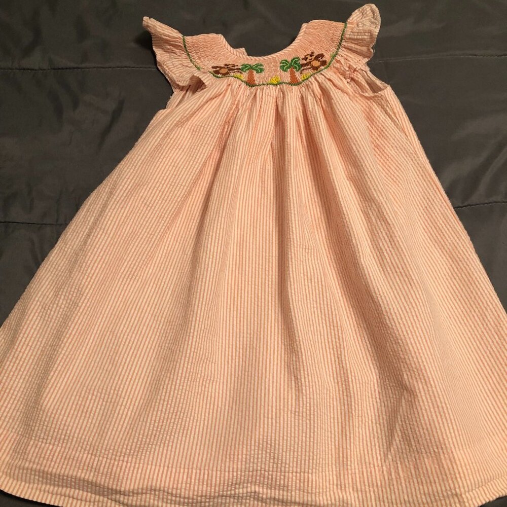 2T, Remember Nguyen Dress